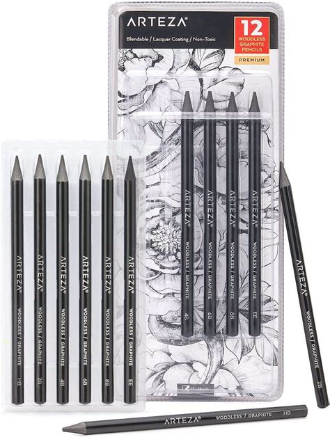 best pencils for sketching.